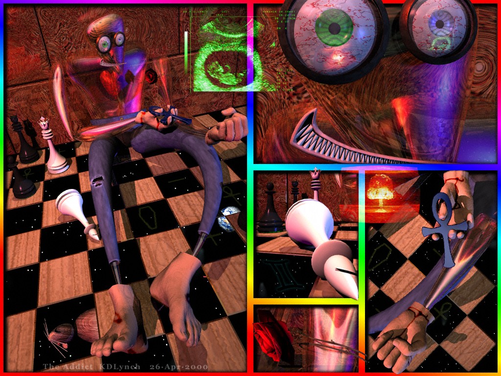 Copyright � 2000 KDLynch