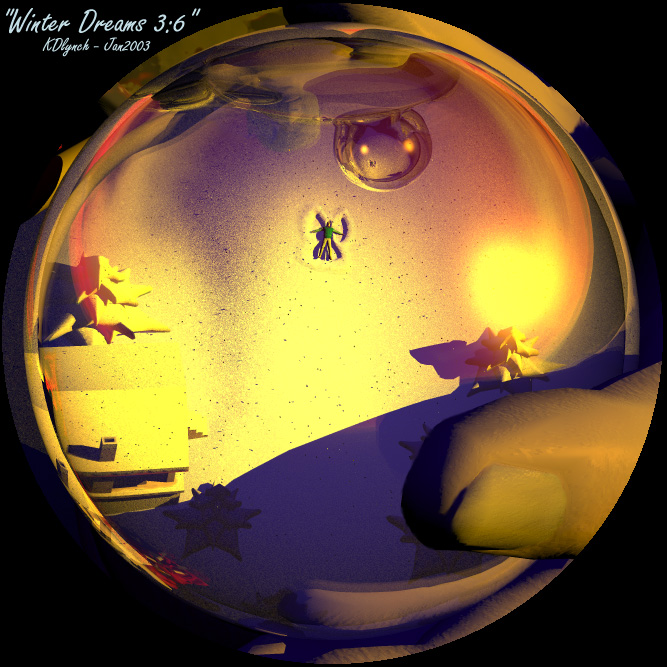 Copyright � 2003 KDLynch